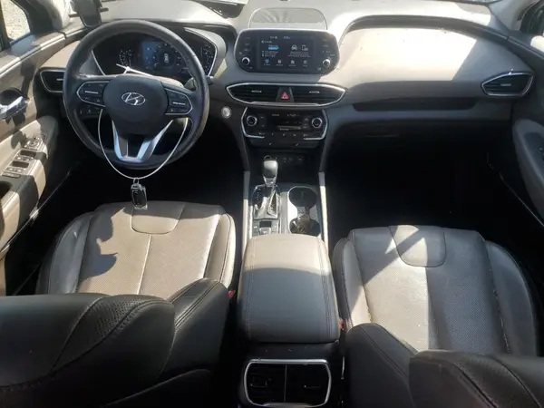 5NMS3CAD9LH297485 2020 HYUNDAI SANTA FE - Image 8