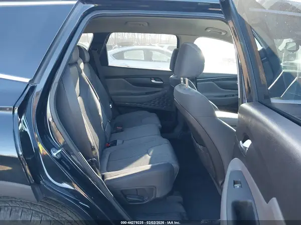 5NMS3CAD9LH304077 2020 HYUNDAI SANTA FE - Image 8
