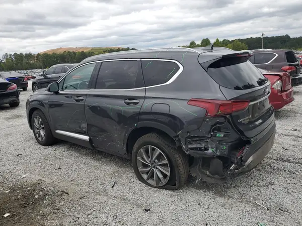 5NMS3CAD9LH304144 2020 HYUNDAI SANTA FE - Image 2