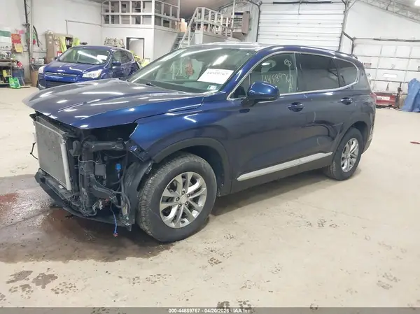 5NMS3CAD9LH304354 2020 HYUNDAI SANTA FE - Image 2