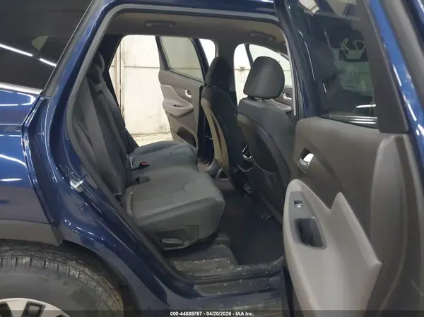 5NMS3CAD9LH304354 2020 HYUNDAI SANTA FE - Image 8