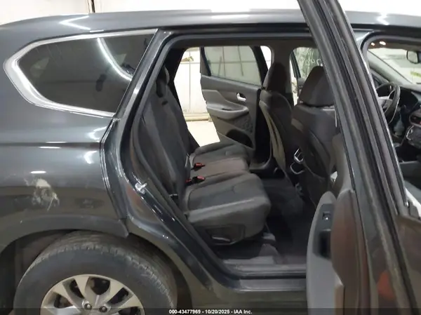 5NMS3CAD9LH304449 2020 HYUNDAI SANTA FE - Image 8