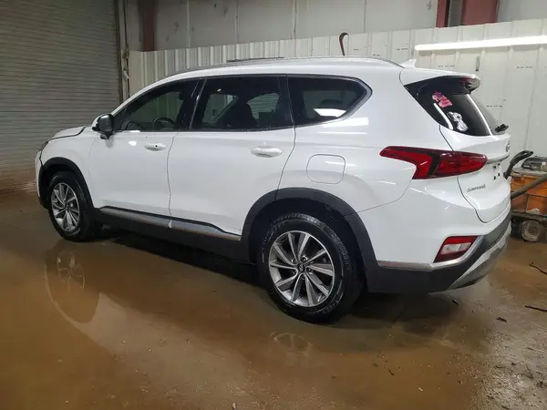 5NMS3CAD9LH305939 2020 HYUNDAI SANTA FE - Image 2