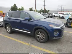 5NMS3CAD9LH306444 2020 HYUNDAI SANTA FE