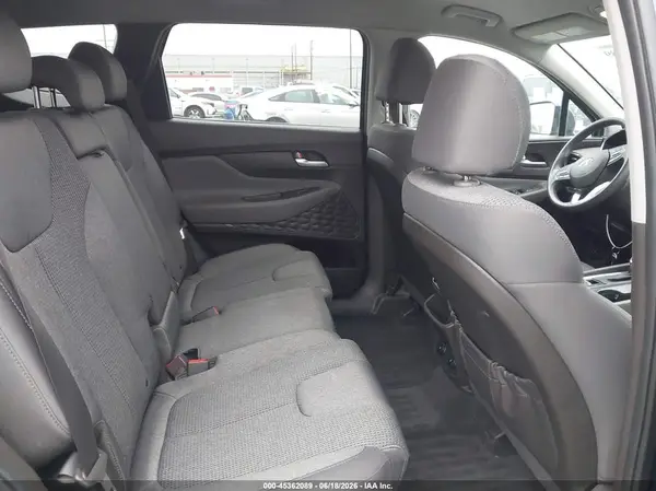 5NMS3CAD9LH306444 2020 HYUNDAI SANTA FE - Image 8