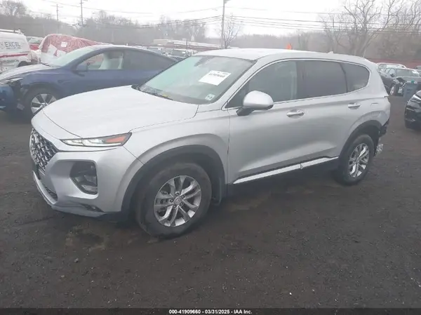 5NMS3CADOLH164601 2020 HYUNDAI SANTA FE - Image 2