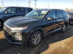 5NMS3CADXKH000898 2019 HYUNDAI SANTA FE
