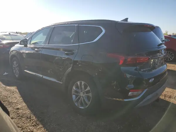 5NMS3CADXKH000898 2019 HYUNDAI SANTA FE - Image 2