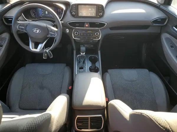 5NMS3CADXKH000898 2019 HYUNDAI SANTA FE - Image 8