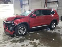 5NMS3CADXKH001758 2019 HYUNDAI SANTA FE