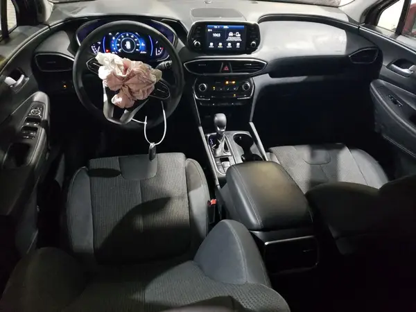 5NMS3CADXKH001758 2019 HYUNDAI SANTA FE - Image 8