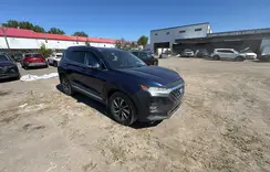 5NMS3CADXKH003896 2019 HYUNDAI SANTA FE