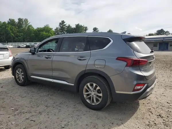 5NMS3CADXKH006085 2019 HYUNDAI SANTA FE - Image 2