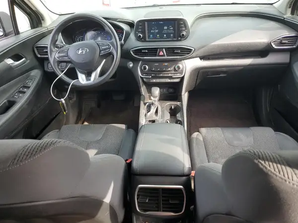 5NMS3CADXKH006085 2019 HYUNDAI SANTA FE - Image 8