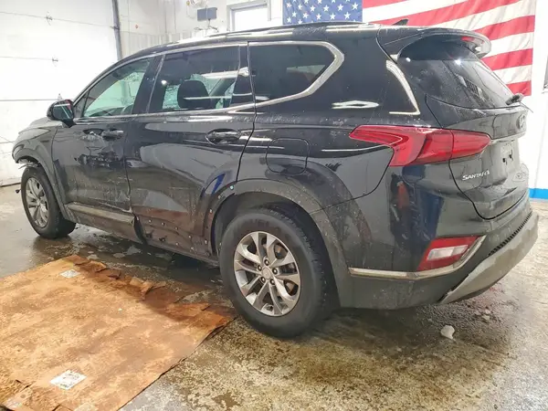 5NMS3CADXKH009262 2019 HYUNDAI SANTA FE - Image 2