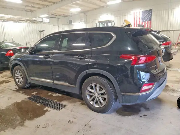 5NMS3CADXKH009441 2019 HYUNDAI SANTA FE - Image 2