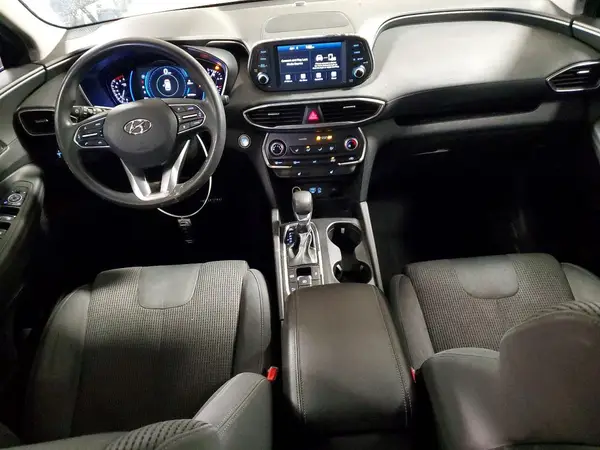 5NMS3CADXKH009441 2019 HYUNDAI SANTA FE - Image 8