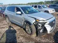 5NMS3CADXKH022710 2019 HYUNDAI SANTA FE