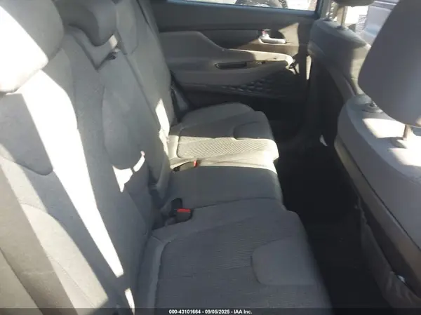 5NMS3CADXKH022710 2019 HYUNDAI SANTA FE - Image 8