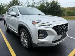 5NMS3CADXKH025168 2019 HYUNDAI SANTA FE