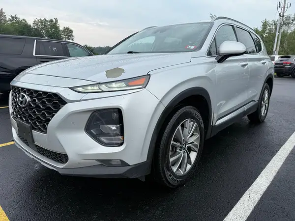 5NMS3CADXKH025168 2019 HYUNDAI SANTA FE - Image 2