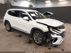 5NMS3CADXKH026451 2019 HYUNDAI SANTA FE