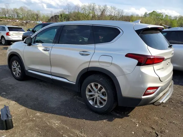 5NMS3CADXKH028538 2019 HYUNDAI SANTA FE - Image 2