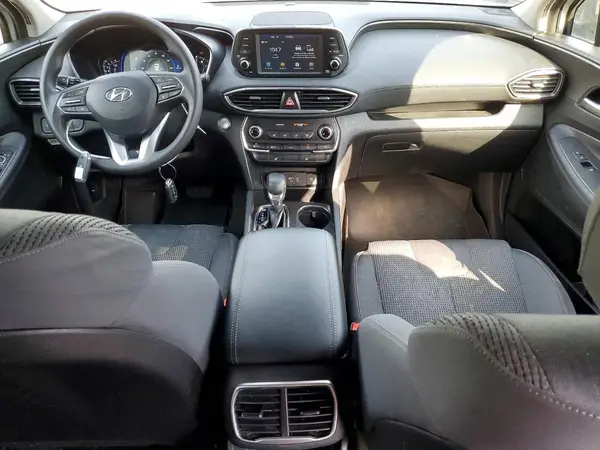 5NMS3CADXKH028538 2019 HYUNDAI SANTA FE - Image 8