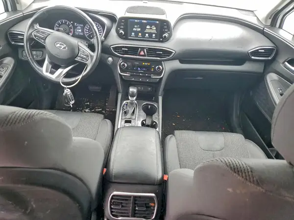 5NMS3CADXKH029026 2019 HYUNDAI SANTA FE - Image 8