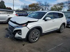 5NMS3CADXKH029401 2019 HYUNDAI SANTA FE