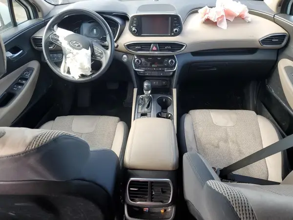 5NMS3CADXKH029401 2019 HYUNDAI SANTA FE - Image 8