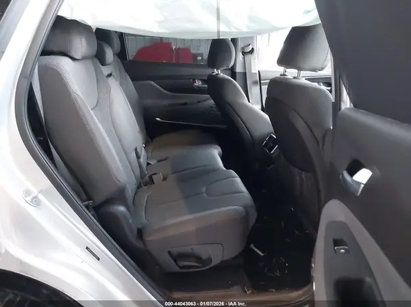 5NMS3CADXKH031679 2019 HYUNDAI SANTA FE - Image 8