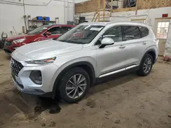 5NMS3CADXKH033318 2019 HYUNDAI SANTA FE