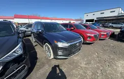 5NMS3CADXKH03896 2019 HYUNDAI SANTA FE