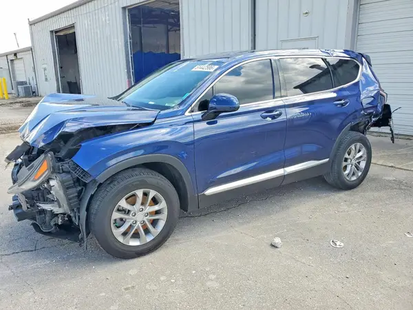 5NMS3CADXKH039264 2019 HYUNDAI SANTA FE - Image 1