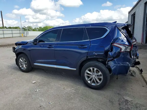 5NMS3CADXKH039264 2019 HYUNDAI SANTA FE - Image 2