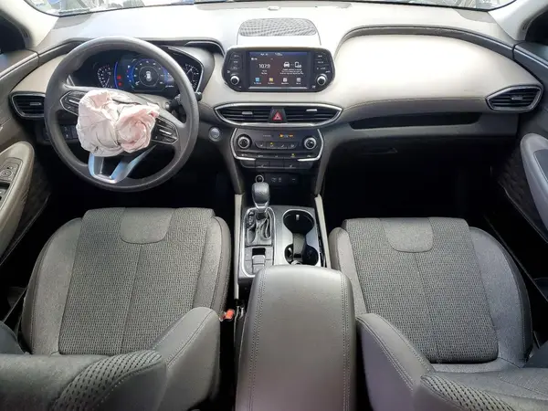 5NMS3CADXKH039264 2019 HYUNDAI SANTA FE - Image 8