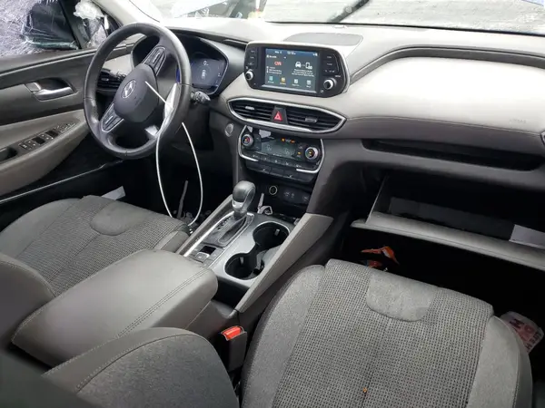 5NMS3CADXKH040186 2019 HYUNDAI SANTA FE - Image 8