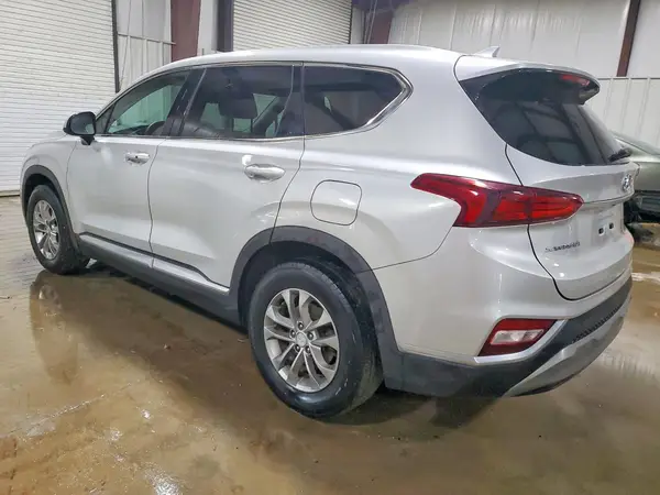 5NMS3CADXKH041371 2019 HYUNDAI SANTA FE - Image 2