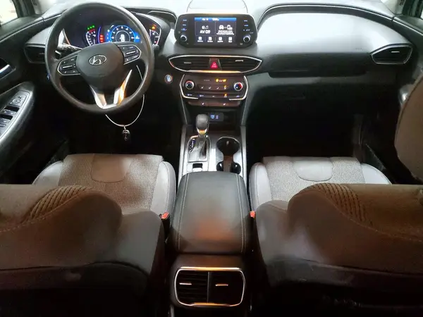 5NMS3CADXKH041371 2019 HYUNDAI SANTA FE - Image 8