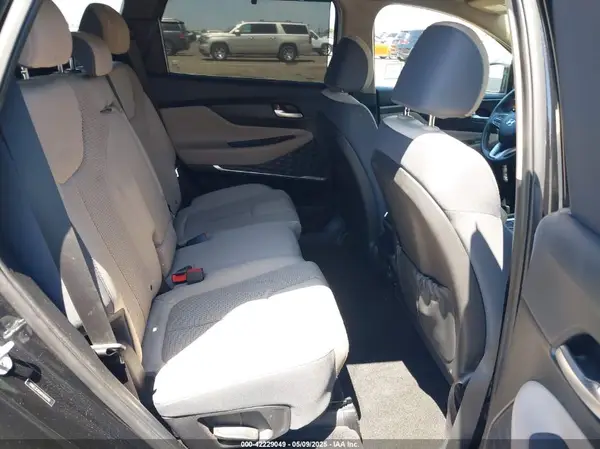 5NMS3CADXKH041516 2019 HYUNDAI SANTA FE - Image 8
