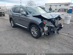 5NMS3CADXKH043282 2019 HYUNDAI SANTA FE