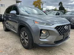 5NMS3CADXKH050958 2019 HYUNDAI SANTA FE