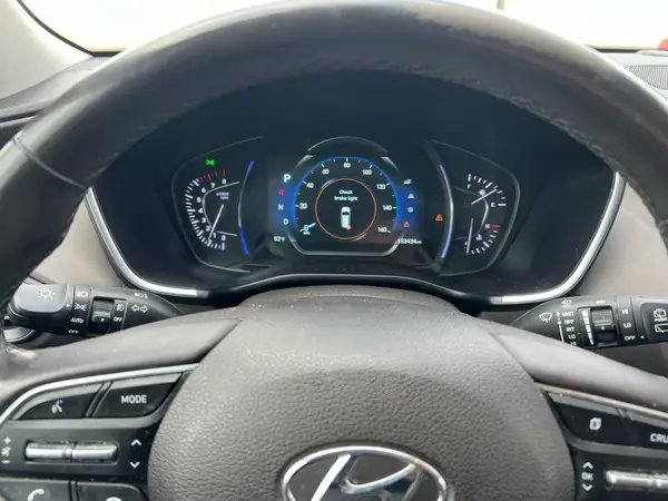 5NMS3CADXKH050958 2019 HYUNDAI SANTA FE - Image 8