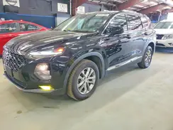5NMS3CADXKH051382 2019 HYUNDAI SANTA FE
