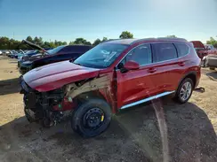 5NMS3CADXKH058056 2019 HYUNDAI SANTA FE