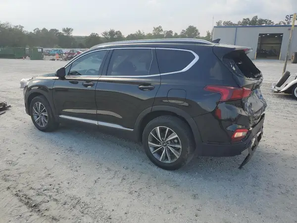 5NMS3CADXKH059059 2019 HYUNDAI SANTA FE - Image 2