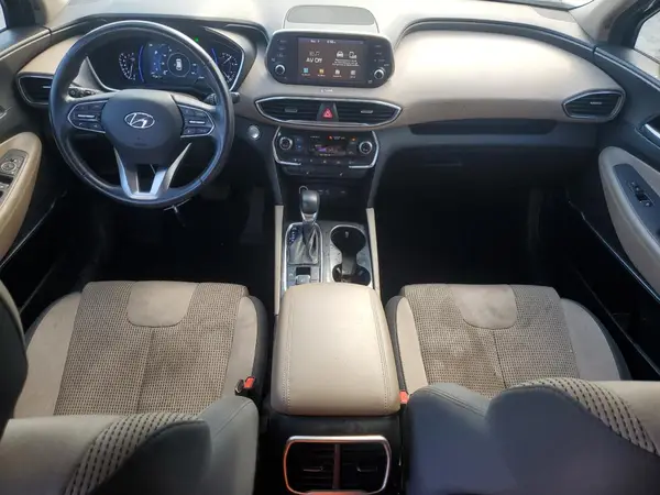 5NMS3CADXKH059059 2019 HYUNDAI SANTA FE - Image 8