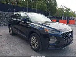 5NMS3CADXKH066027 2019 HYUNDAI SANTA FE
