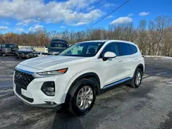 5NMS3CADXKH070921 2019 HYUNDAI SANTA FE